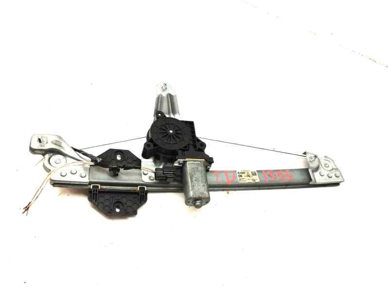 Recambio de elevalunas trasero derecho para dacia logan mcv ii laureate referencia OEM IAM 827206057R  