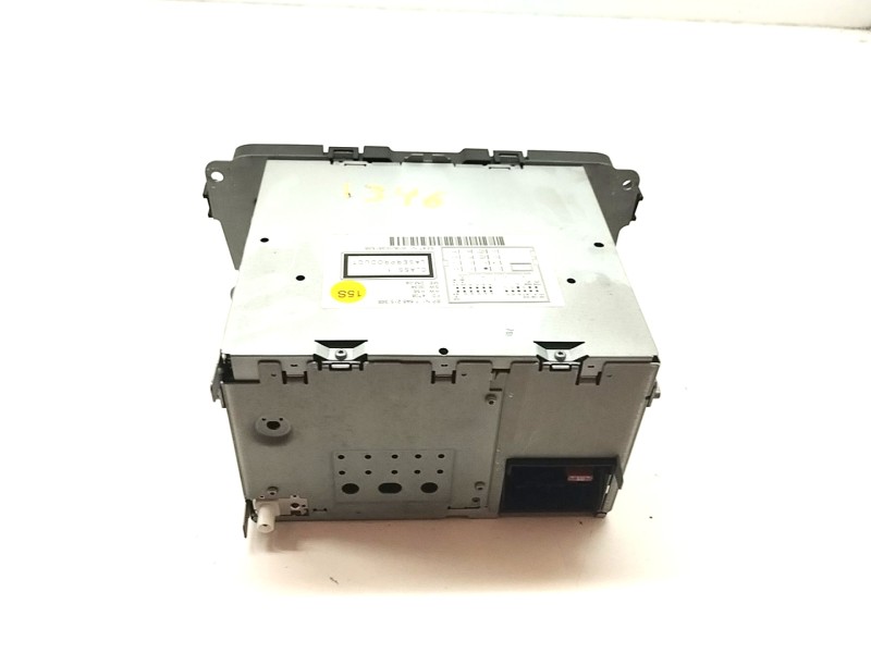 Recambio de sistema audio / radio cd para seat ibiza sc (6j1) 1.9 tdi referencia OEM IAM 6J0035153B  