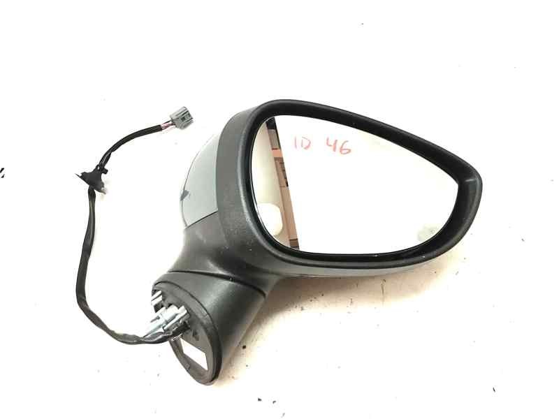 Recambio de retrovisor derecho para ford fiesta (cb1) titanium referencia OEM IAM   