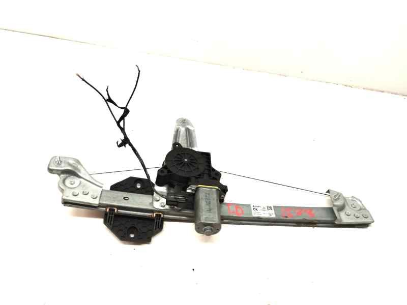 Recambio de elevalunas trasero derecho para dacia sandero 1.5 blue dci diesel fap cat referencia OEM IAM 827206057R  