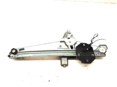 Recambio de elevalunas trasero derecho para dacia sandero 1.5 blue dci diesel fap cat referencia OEM IAM 827206057R   2