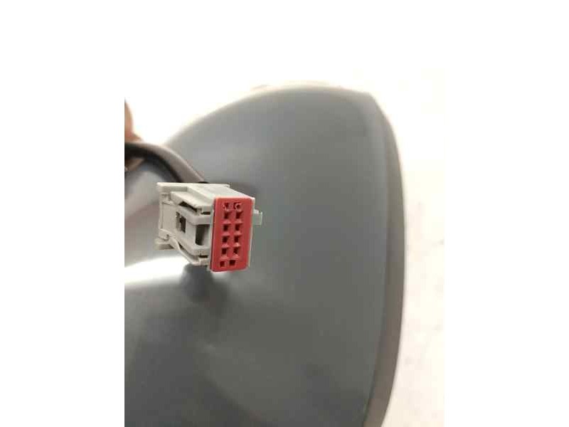 Recambio de retrovisor derecho para ford fiesta (cb1) titanium referencia OEM IAM   