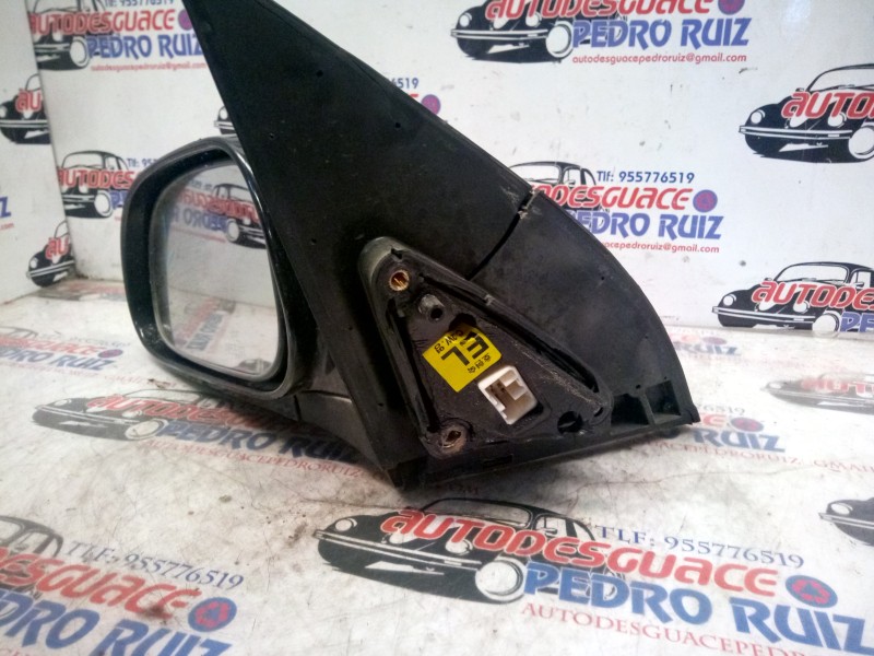 Recambio de retrovisor izquierdo para chevrolet lacetti referencia OEM IAM   