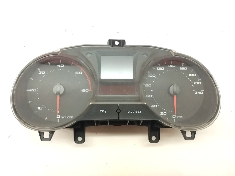 Recambio de cuadro instrumentos para seat ibiza sc (6j1) 1.9 tdi referencia OEM IAM 6J0920800L  