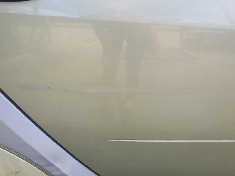 Recambio de puerta trasera derecha para smart forfour 1.3 cat referencia OEM IAM   