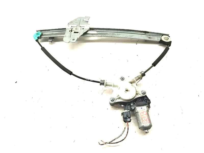 Recambio de elevalunas delantero derecho para kia rio iii 1.2 cvvt 84 cv referencia OEM IAM 824601W000  