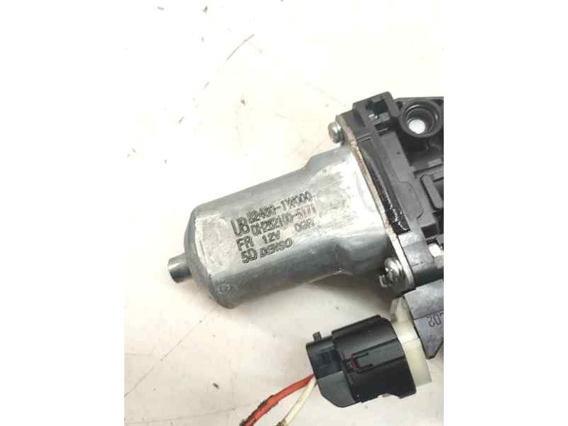 Recambio de elevalunas delantero derecho para kia rio iii 1.2 cvvt 84 cv referencia OEM IAM 824601W000  