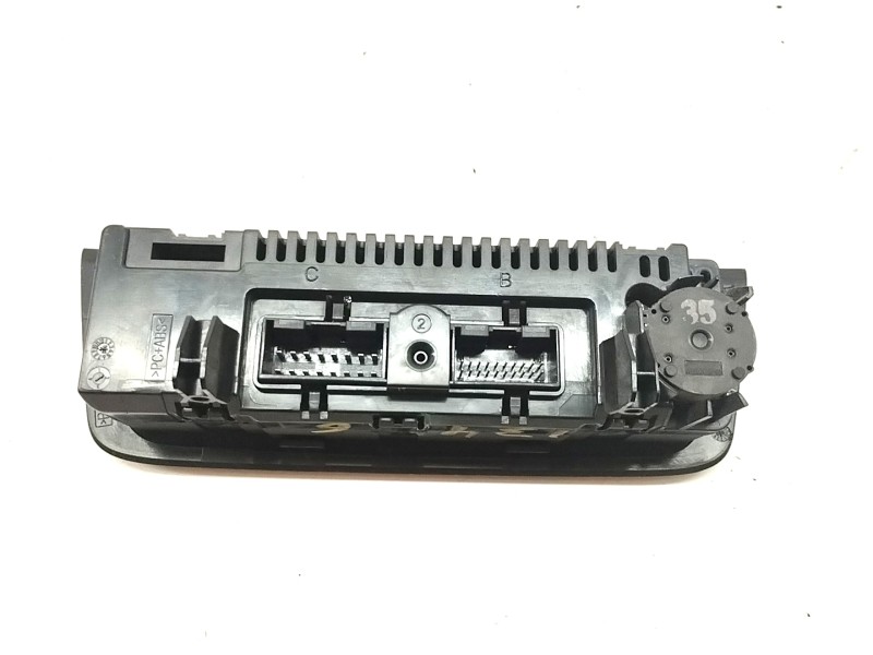 Recambio de mando climatizador para seat ibiza sc (6j1) 1.9 tdi referencia OEM IAM 6J0820043  