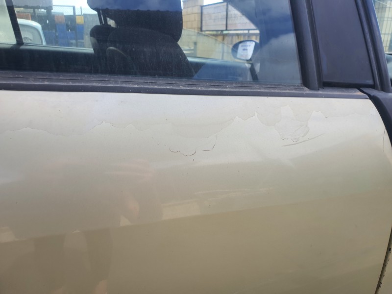 Recambio de puerta trasera derecha para smart forfour 1.3 cat referencia OEM IAM   