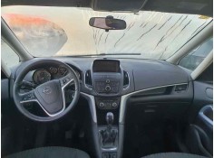 Recambio de kit airbag para opel zafira tourer 1.6 cdti dpf ecoflex s&s 136 cv referencia OEM IAM   