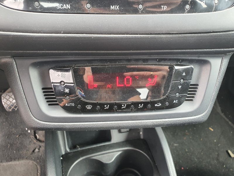 Recambio de mando climatizador para seat ibiza sc (6j1) 1.9 tdi referencia OEM IAM 6J0820043  