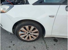 Recambio de aleta delantera izquierda para opel zafira tourer 1.6 cdti dpf ecoflex s&s 136 cv referencia OEM IAM   