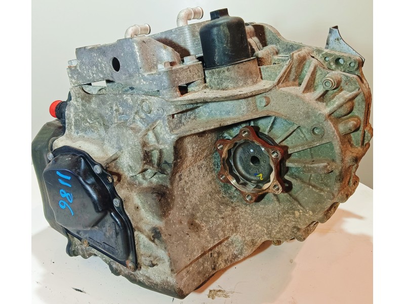 Recambio de caja cambios para volkswagen passat berlina (3c2) highline referencia OEM IAM KQC  