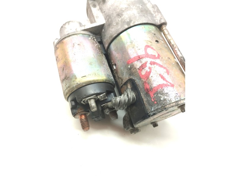 Recambio de motor arranque para ford focus c-max (cap) 1.6 tdci cat referencia OEM IAM   