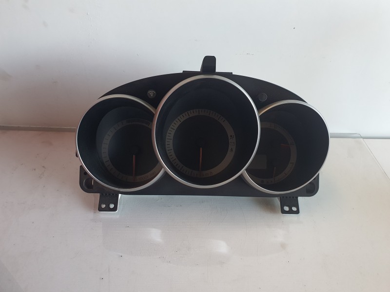 Recambio de cuadro instrumentos para mazda 3 berlina (bk) 1.6 cd diesel cat referencia OEM IAM 4SBN9KB  