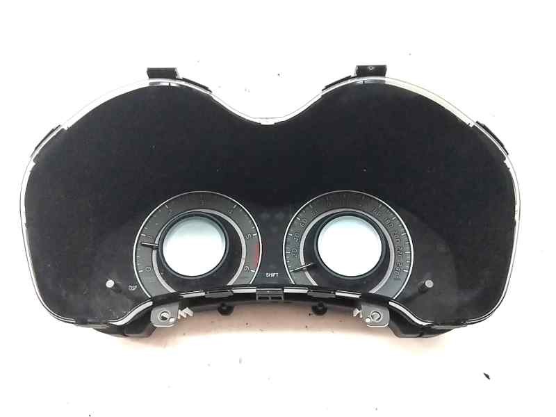 Recambio de cuadro instrumentos para toyota auris 2.0 d-4d 126 cv referencia OEM IAM 838000ZC80B  