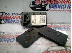 Recambio de conmutador de arranque para renault megane ii berlina 5p 1.9 dci diesel referencia OEM IAM 8200074331A   2