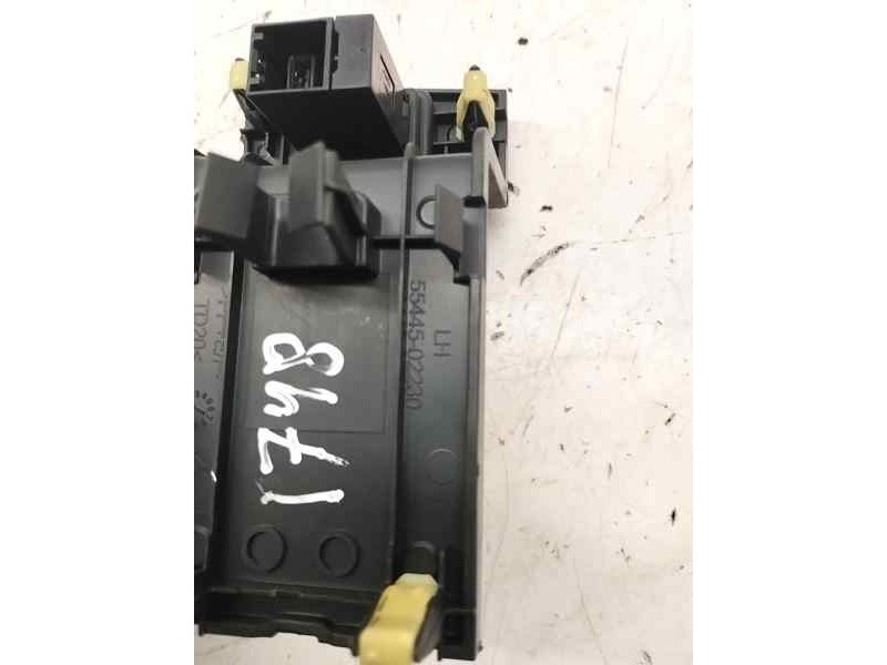 Recambio de modulo electronico para toyota auris 2.0 d-4d 126 cv referencia OEM IAM 5544502230  