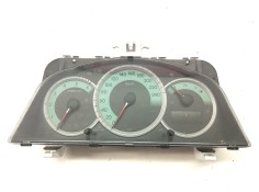 Recambio de cuadro instrumentos para toyota corolla verso (e12) 2.0 turbodiesel cat referencia OEM IAM 838000F090  