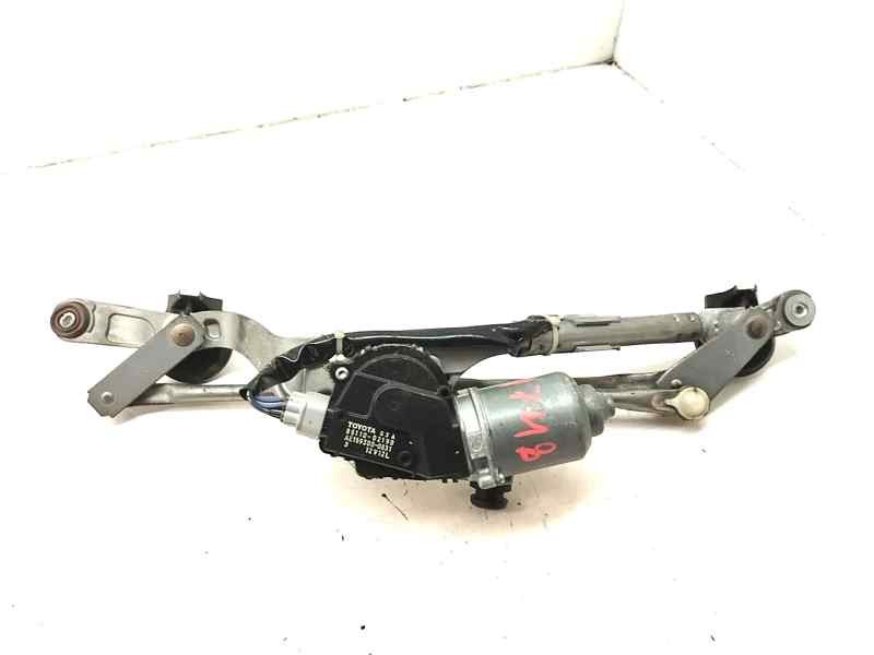Recambio de motor limpia delantero para toyota auris 2.0 d-4d 126 cv referencia OEM IAM 8511002190  