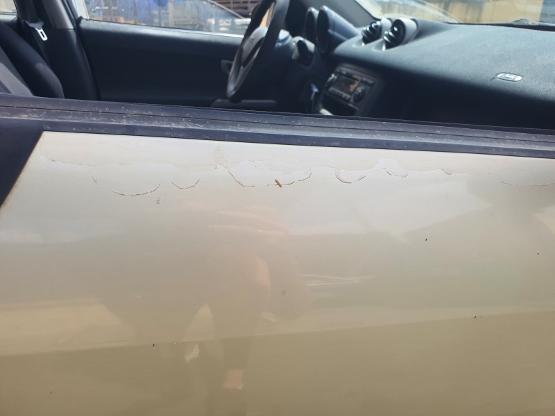 Recambio de puerta delantera derecha para smart forfour 1.3 cat referencia OEM IAM   