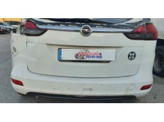 Recambio de paragolpes trasero para opel zafira tourer 1.6 cdti dpf ecoflex s&s 136 cv referencia OEM IAM   