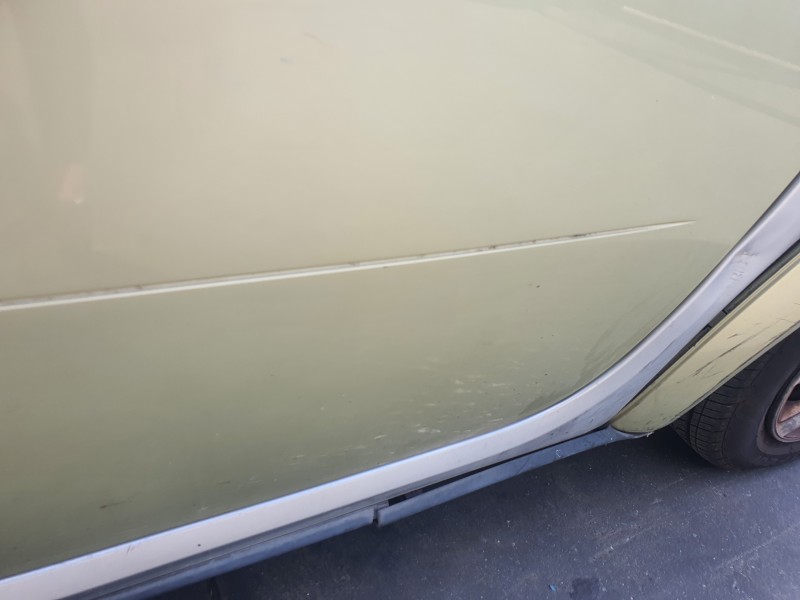 Recambio de puerta delantera derecha para smart forfour 1.3 cat referencia OEM IAM   