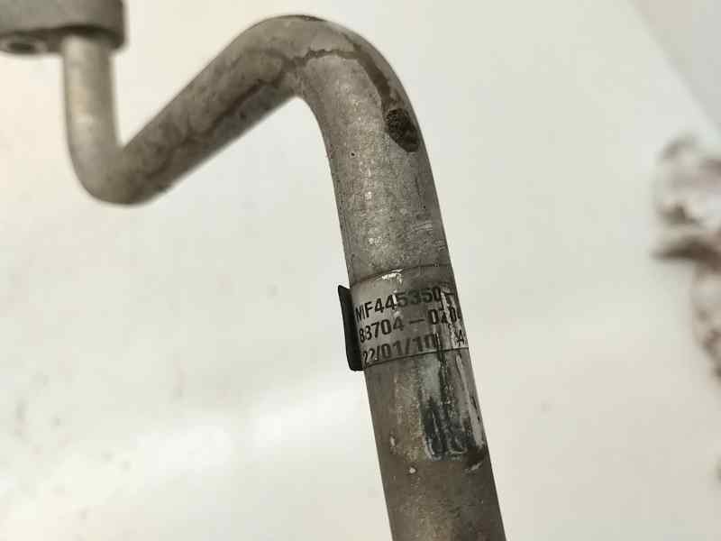 Recambio de tubos aire acondicionado para toyota auris 2.0 d-4d 126 cv referencia OEM IAM 8870402040  