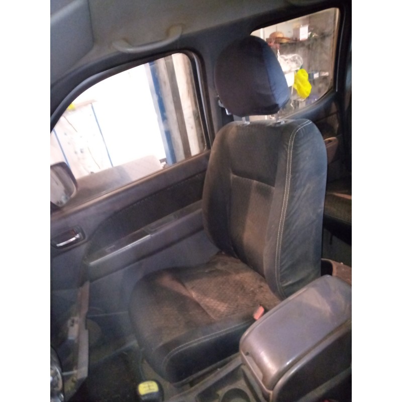 Recambio de asiento delantero derecho para ford ranger (es) xlt doble cabina 4x4 referencia OEM IAM   