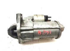 Recambio de motor arranque para nissan qashqai (j11) 1.5 dci 2wd s&s 110 cv referencia OEM IAM   