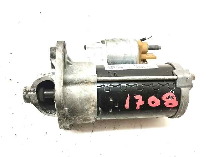 Recambio de motor arranque para dacia sandero 1.5 dci 90 cv referencia OEM IAM 233007689R  