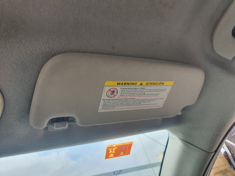 Recambio de parasol derecho para smart forfour 1.3 cat referencia OEM IAM   