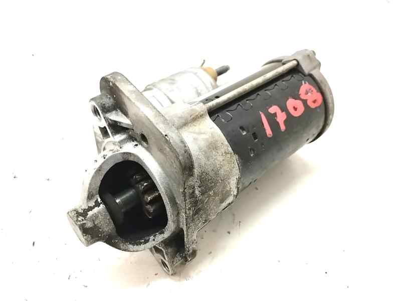 Recambio de motor arranque para dacia sandero 1.5 dci 90 cv referencia OEM IAM 233007689R  