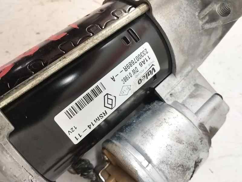 Recambio de motor arranque para dacia sandero 1.5 dci 90 cv referencia OEM IAM 233007689R  