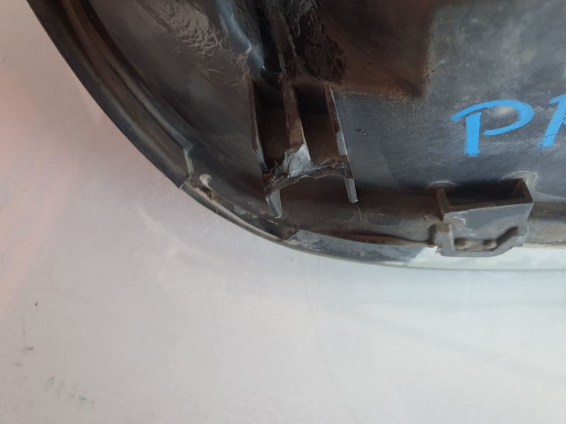 Recambio de faro izquierdo para nissan primera berlina (p11) referencia OEM IAM 89003044  