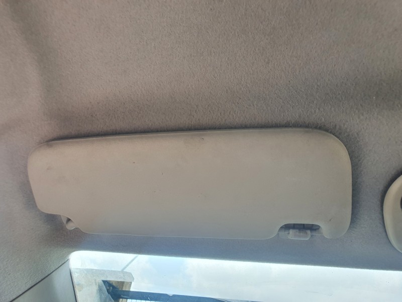 Recambio de parasol izquierdo para smart forfour 1.3 cat referencia OEM IAM   