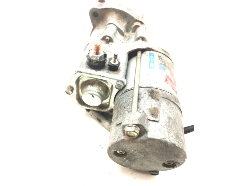 Recambio de motor arranque para land rover freelander (lr2) td4 e referencia OEM IAM AH5211001AC  