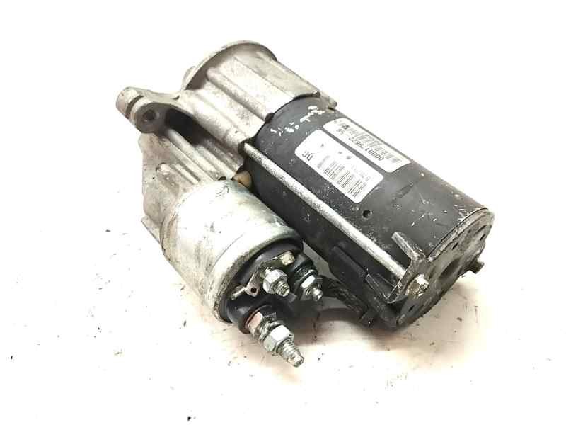 Recambio de motor arranque para citroën c4 berlina 1.6 16v 109 cv referencia OEM IAM 670793  