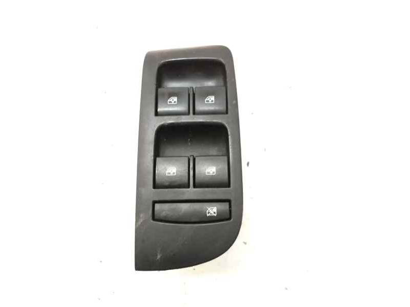 Recambio de mando elevalunas delantero izquierdo para opel zafira tourer 1.6 cdti dpf ecoflex s&s 136 cv referencia OEM IAM 1330