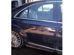 Recambio de puerta trasera derecha para mercedes-benz clase s (w221) berlina s 350 cdi 4-matic (221.080) referencia OEM IAM   
