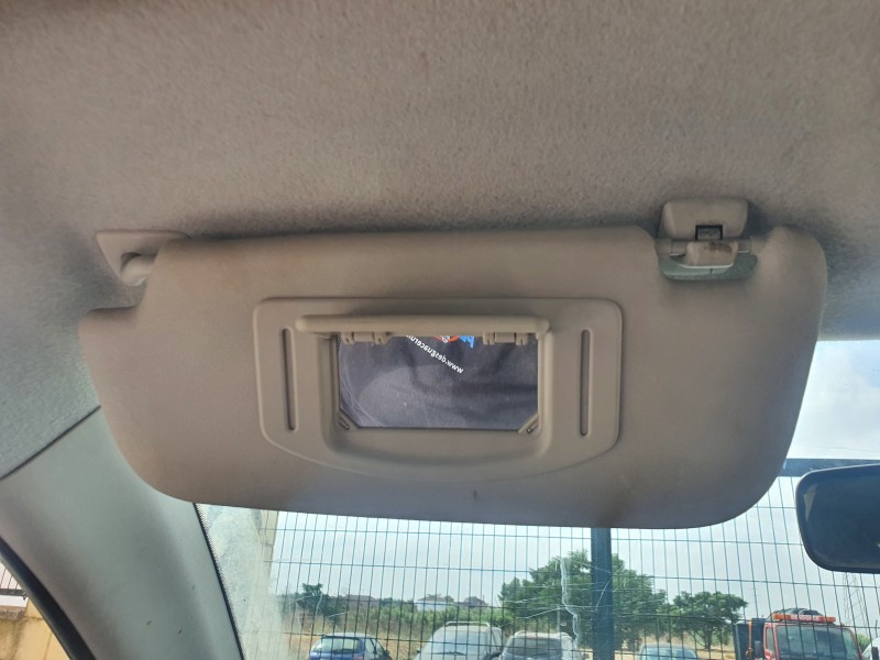 Recambio de parasol izquierdo para smart forfour 1.3 cat referencia OEM IAM   