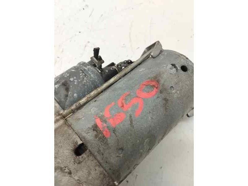 Recambio de motor arranque para citroën c-elysée 1.6 100cv referencia OEM IAM 9688268480  