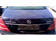 Recambio de porton trasero para mercedes-benz clase s (w221) berlina s 350 cdi 4-matic (221.080) referencia OEM IAM   
