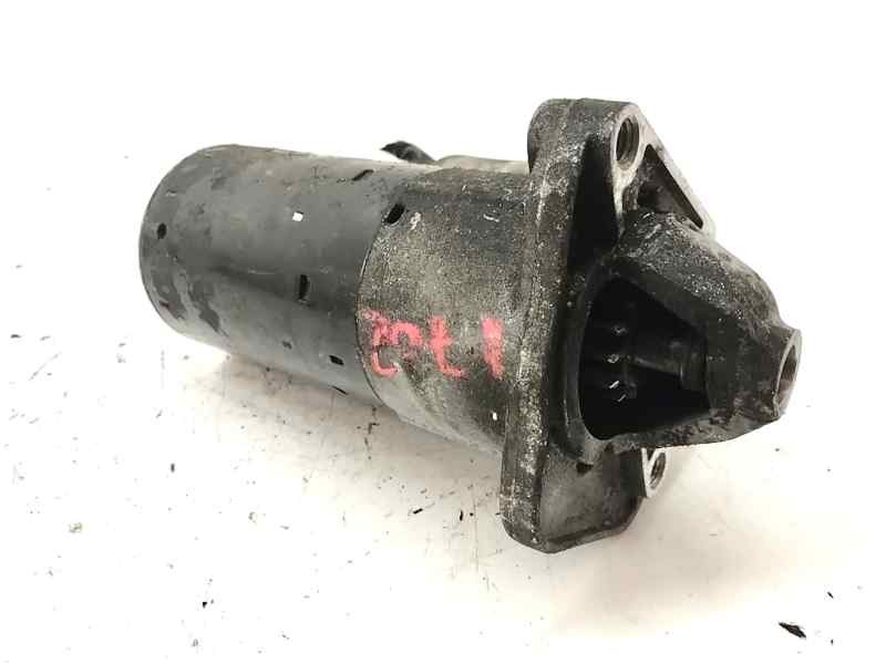 Recambio de motor arranque para nissan juke (f15) 1.5 dci 110 cv referencia OEM IAM 0001136008  