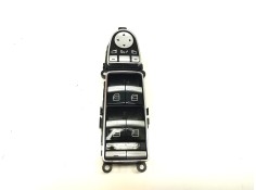 Recambio de mando elevalunas delantero izquierdo para mercedes-benz clase s (w221) berlina s 350 cdi 4-matic (221.080) referenci