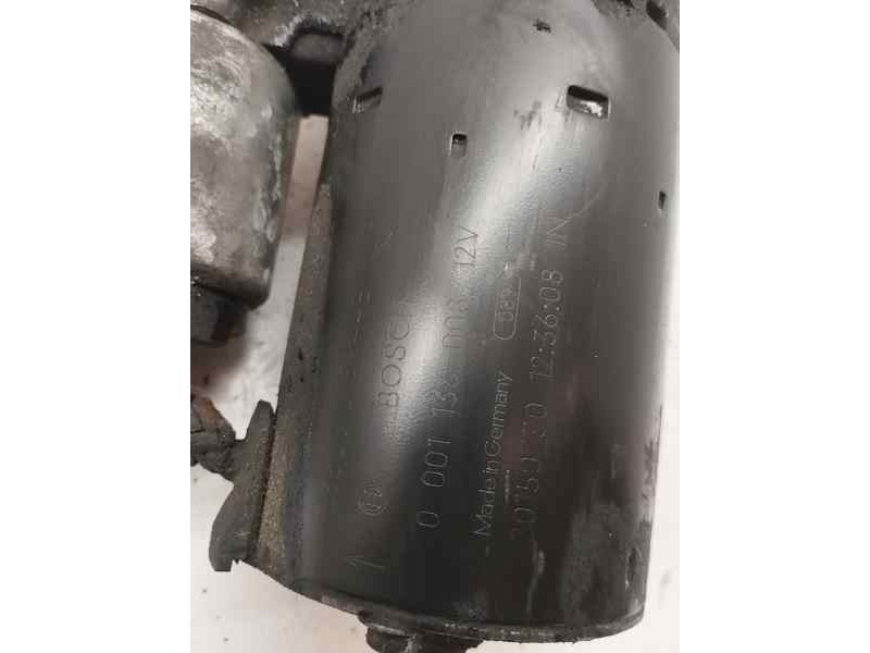 Recambio de motor arranque para nissan juke (f15) 1.5 dci 110 cv referencia OEM IAM 0001136008  