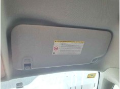 Recambio de parasol derecho para opel zafira tourer 1.6 cdti dpf ecoflex s&s 136 cv referencia OEM IAM   