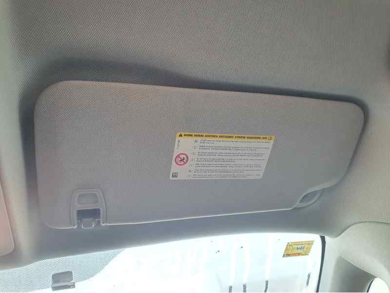 Recambio de parasol derecho para opel zafira tourer 1.6 cdti dpf ecoflex s&s 136 cv referencia OEM IAM   
							