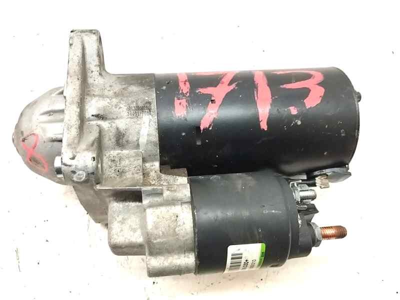 Recambio de motor arranque para opel vectra c berlina 1.9 cdti 120 cv referencia OEM IAM 0001109030  