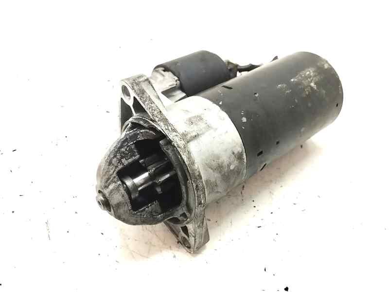 Recambio de motor arranque para opel vectra c berlina 1.9 cdti 120 cv referencia OEM IAM 0001109030  